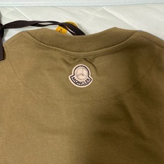 モンクレール✖️ベンツコラボTシャツの画像