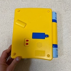 トイストーリー絵本型おもちゃの画像