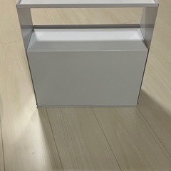 調味料ラックの画像