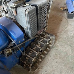 美品！！除雪機ヤマハ870！！の画像