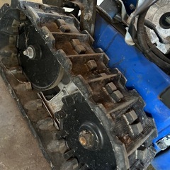 美品！！除雪機ヤマハ870！！の画像