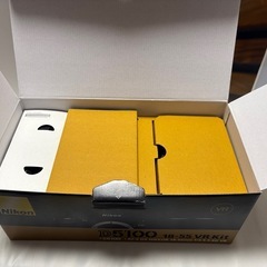 ショット数85回 Nikon D5100 スマホ転送 新品級バリアングルの画像