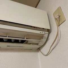 エアコンの画像