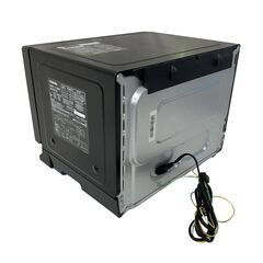 東芝 1000W単機能レンジのプレミアムモデル ER-XS23の画像