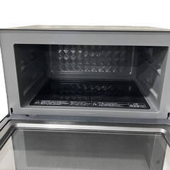 東芝 1000W単機能レンジのプレミアムモデル ER-XS23の画像