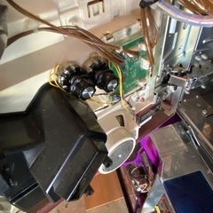 【訳あり】オリンピア　パチスロ　黄門ちゃま喝　実機の画像