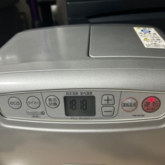 ダイニチ　ファンヒーターの画像