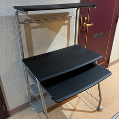 PCデスク キャスター付き 購入後半年未満  の画像