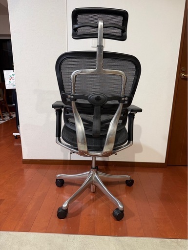 エルゴヒューマン オフィスチェア