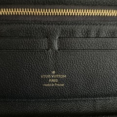 ルイビトン財布の画像