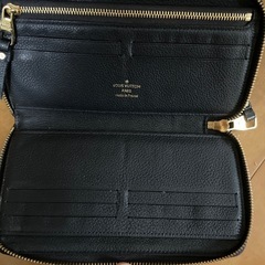 ルイビトン財布の画像