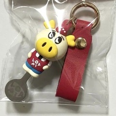 ロピア　保冷バッグ ＋カートキーホルダー計5点セットの画像