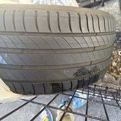 ドリケツ18インチタイヤホイールセットの画像