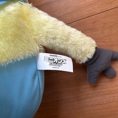ミニオン BIGぬいぐるみ ミニオンズ ボブの画像