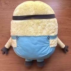 ミニオン BIGぬいぐるみ ミニオンズ ボブの画像