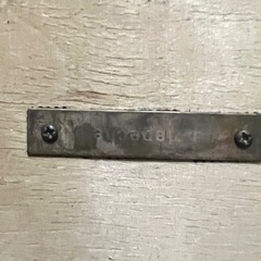 2脚セット！木製アームチェア ダイニングチェア ナチュラル×ブラック（ファブリック座面）の画像