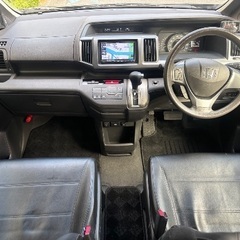 H24年!低走行6万k!RK1 ステップワゴン!検R8年1月付!両側電スラ!美車の画像