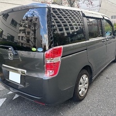 H24年!低走行6万k!RK1 ステップワゴン!検R8年1月付!両側電スラ!美車の画像