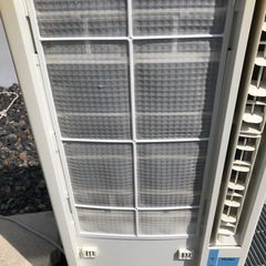 ハイアールエアコン（100V）の画像