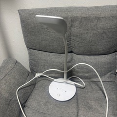 ニトリ　デスクライトの画像