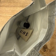 【お引き取りのみ】新品未使用　SHIRO　の画像