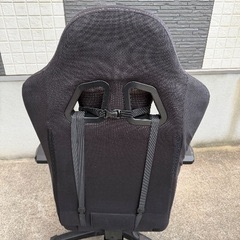 程度良いです🌟ゲーミング チェア 脚延ばせますの画像