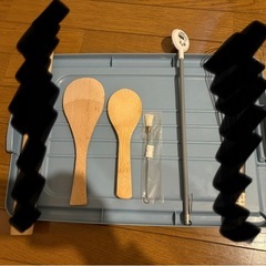 製菓用品セットの画像