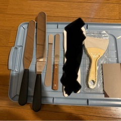 製菓用品セットの画像