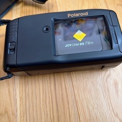 ✨昭和レトロ✨Polaroid JOYCAM インスタントカメラの画像