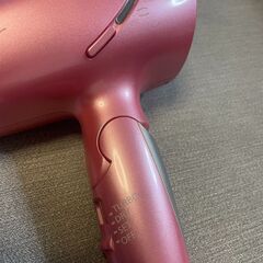 ヘアードライヤー ナノケア EH-NA97 ピンクの画像