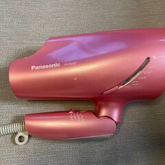 ヘアードライヤー ナノケア EH-NA97 ピンクの画像