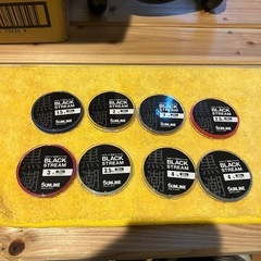 予定者あり　
磯釣　ハリス　サンラインの画像