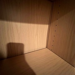 本棚  ニトリの画像