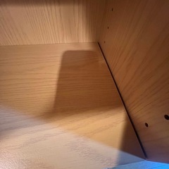 本棚  ニトリの画像