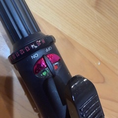 ビダルサスーン　コテ　ヘアアイロン　　カールアイロンの画像