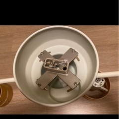 木製　ライトの画像