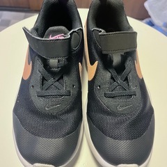 《使用頻度少なく美品です》NIKEランニングシューズ の画像