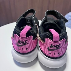 《使用頻度少なく美品です》NIKEランニングシューズ の画像