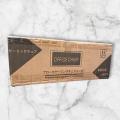 ゲーミングチェア　デスクチェアの画像