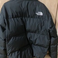 the north face ダウン　ヌプシの画像