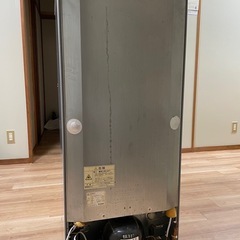 【希少:SANYO製】 2ドア冷蔵庫の画像