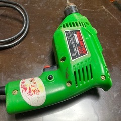 RYOBI マイドリル MD-10V 電動ドリル リョービ 無段変速 の画像