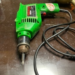 RYOBI マイドリル MD-10V 電動ドリル リョービ 無段変速 の画像