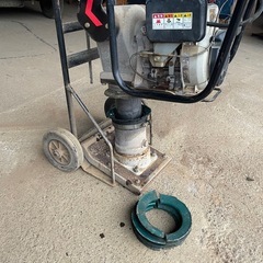 ランマー　タンパー　転圧機の画像