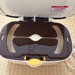 Combi クイックウォーマー Colorplus おしりふきあたため器の画像