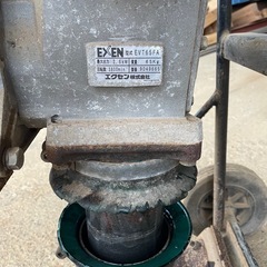 ランマー　タンパー　転圧機の画像