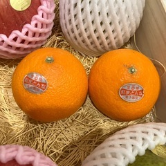 木箱入り＊山形の極みetc.フルーツの画像