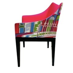 エミリオプッチ　椅子　カルテルの画像