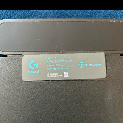 ロジクール　マウスパッド　ワイヤレスの画像