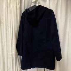 ポンポネット　ダッフルコート‼️の画像